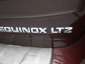 2011 Chevrolet Equinox LTZ