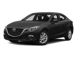 2015 Mazda3 s Touring